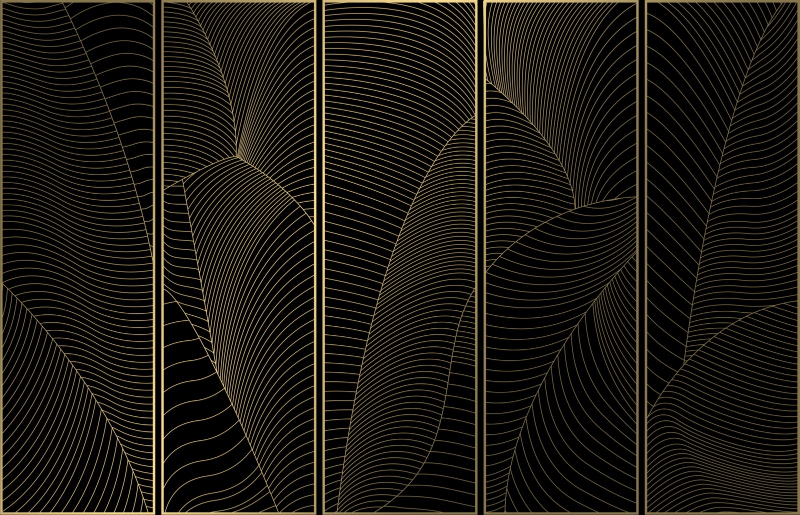 Branding Alte Bank: Goldmuster