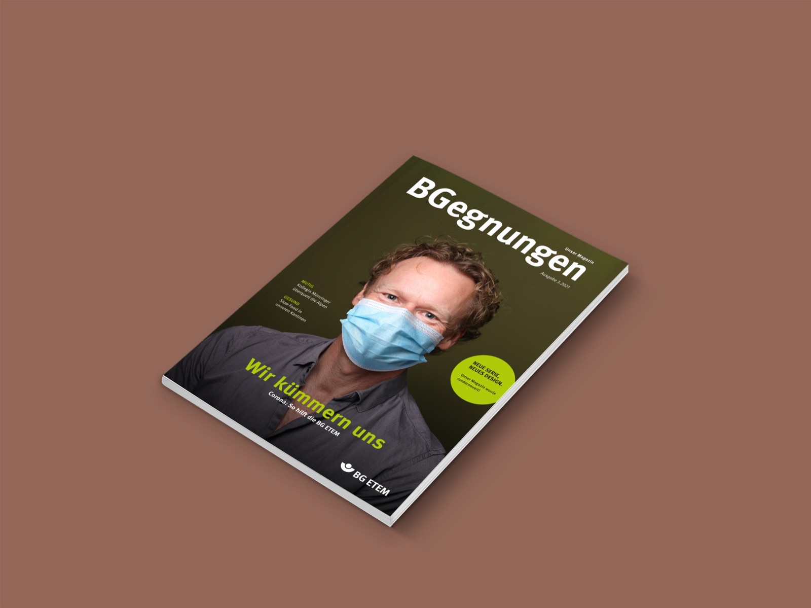 Concepts & Pitches: Pitch „Begegnungen“